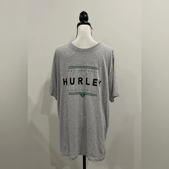 Hurley Tee - Picture 1 of 3